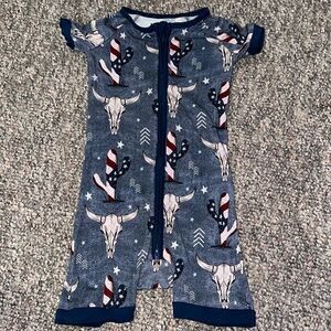 Fletch Bamboo Shorties 3T